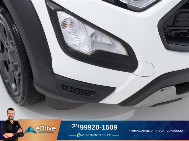 FORD EcoSport STORM 2.0 4WD 16V FLEX 5P AUT. 2021