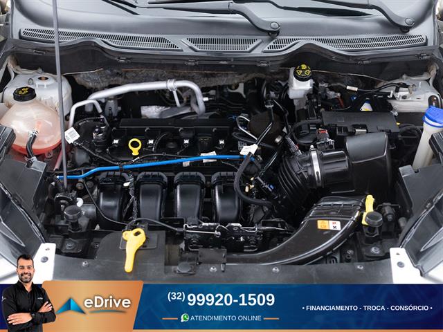 FORD EcoSport STORM 2.0 4WD 16V FLEX 5P AUT. 2021