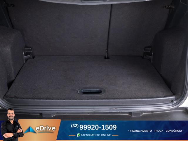 FORD EcoSport STORM 2.0 4WD 16V FLEX 5P AUT. 2021