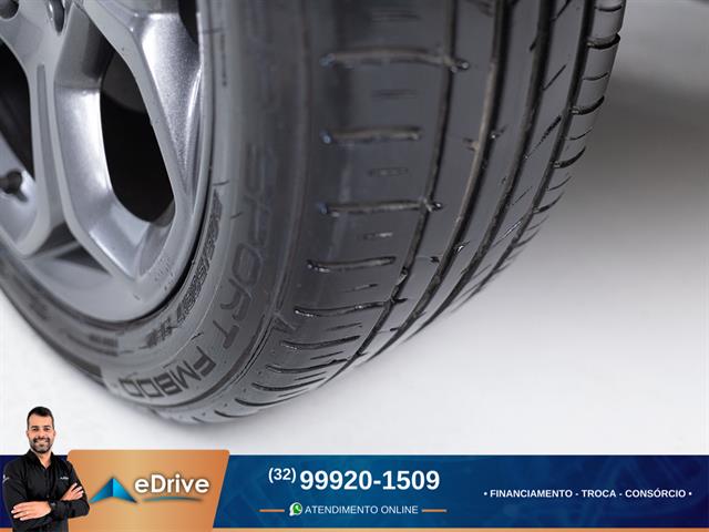 FORD EcoSport STORM 2.0 4WD 16V FLEX 5P AUT. 2021