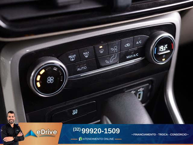 FORD ECOSPORT TITANIUM 2.0 16V FLEX 5P AUT. 2018