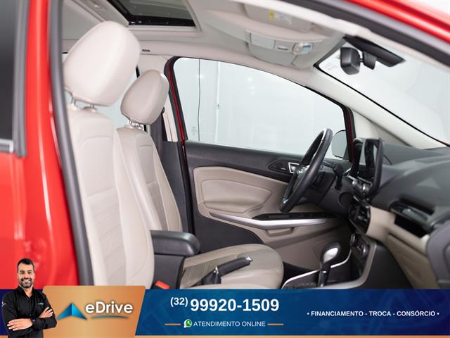 FORD ECOSPORT TITANIUM 2.0 16V FLEX 5P AUT. 2018