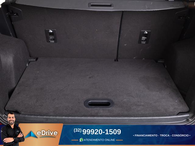 FORD ECOSPORT TITANIUM 2.0 16V FLEX 5P AUT. 2018