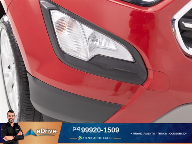 FORD ECOSPORT TITANIUM 2.0 16V FLEX 5P AUT. 2018