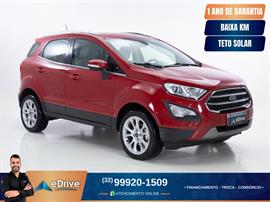FORD ECOSPORT TITANIUM 2.0 16V FLEX 5P AUT. 2018/2018