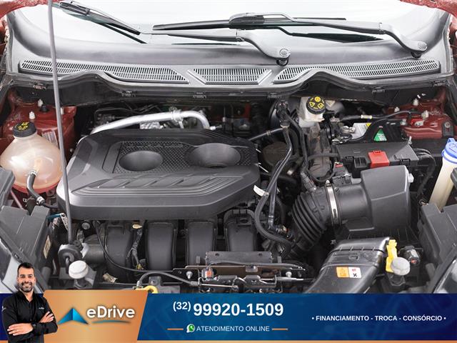 FORD ECOSPORT TITANIUM 2.0 16V FLEX 5P AUT. 2018