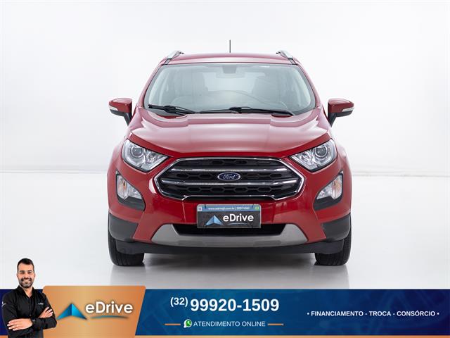 FORD ECOSPORT TITANIUM 2.0 16V FLEX 5P AUT. 2018