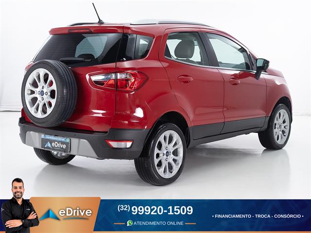 FORD ECOSPORT TITANIUM 2.0 16V FLEX 5P AUT. 2018