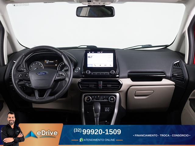 FORD ECOSPORT TITANIUM 2.0 16V FLEX 5P AUT. 2018