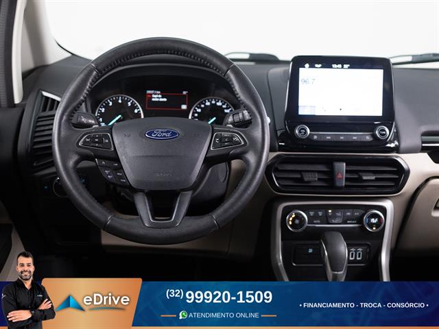 FORD ECOSPORT TITANIUM 2.0 16V FLEX 5P AUT. 2018