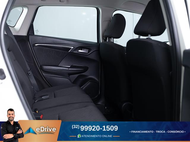 HONDA FIT LX 1.5 FLEXONE 16V 5P AUT. 2017