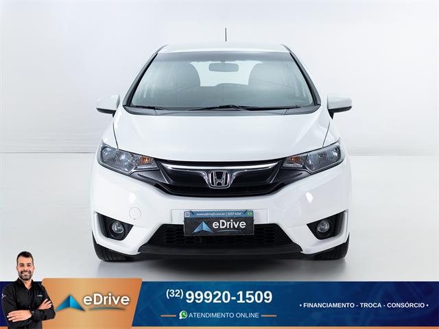 HONDA FIT LX 1.5 FLEXONE 16V 5P AUT. 2017