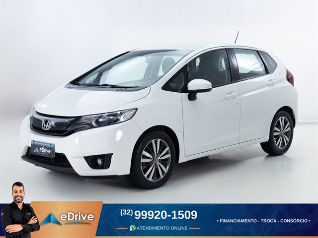 HONDA FIT LX 1.5 FLEXONE 16V 5P AUT. 2017