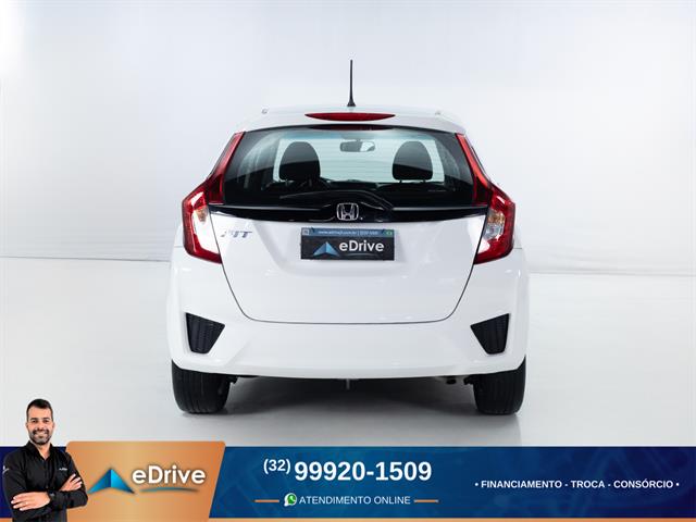 HONDA FIT LX 1.5 FLEXONE 16V 5P AUT. 2017