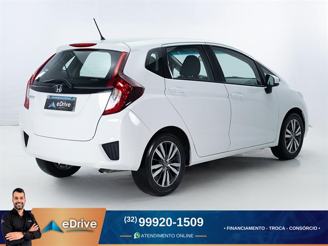 HONDA FIT LX 1.5 FLEXONE 16V 5P AUT. 2017