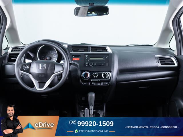 HONDA FIT LX 1.5 FLEXONE 16V 5P AUT. 2017