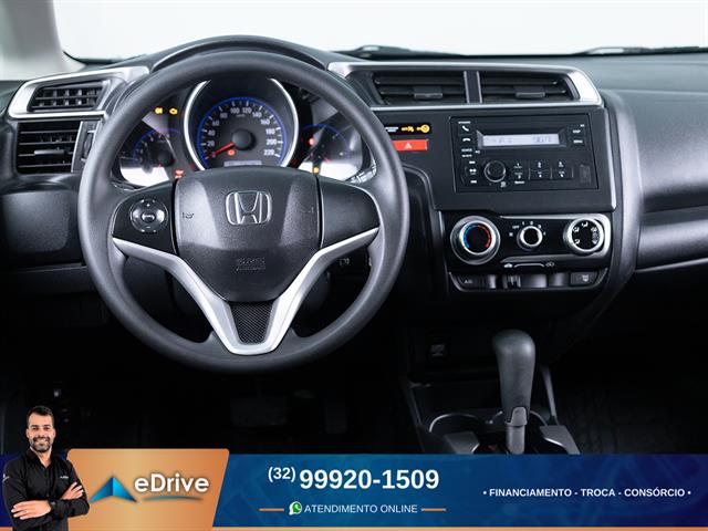 HONDA FIT LX 1.5 FLEXONE 16V 5P AUT. 2017