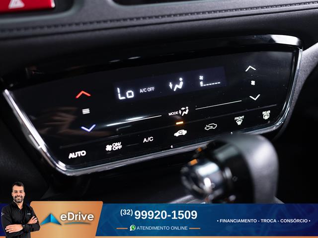 HONDA HR-V EX 1.8 FLEXONE 16V 5P AUT. 2018