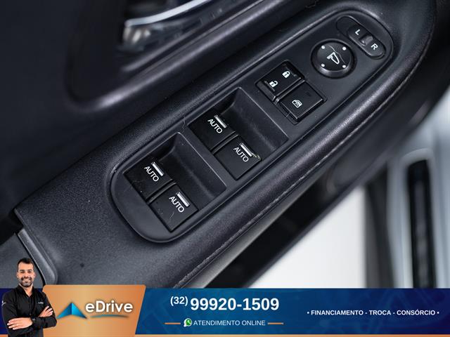 HONDA HR-V EX 1.8 FLEXONE 16V 5P AUT. 2018