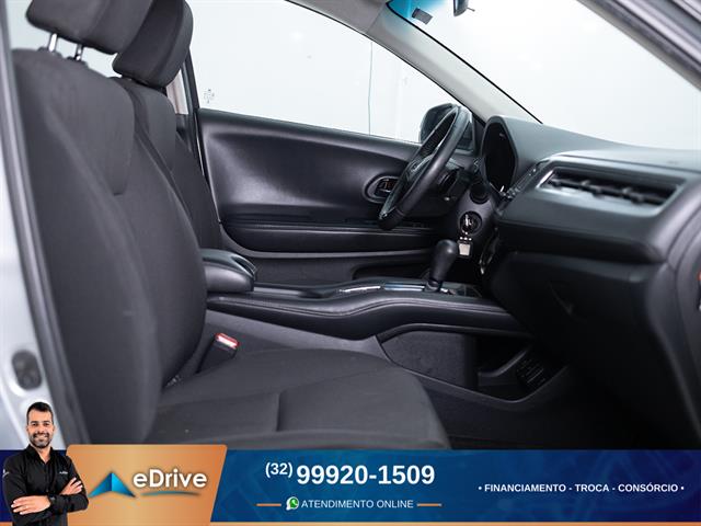 HONDA HR-V EX 1.8 FLEXONE 16V 5P AUT. 2018