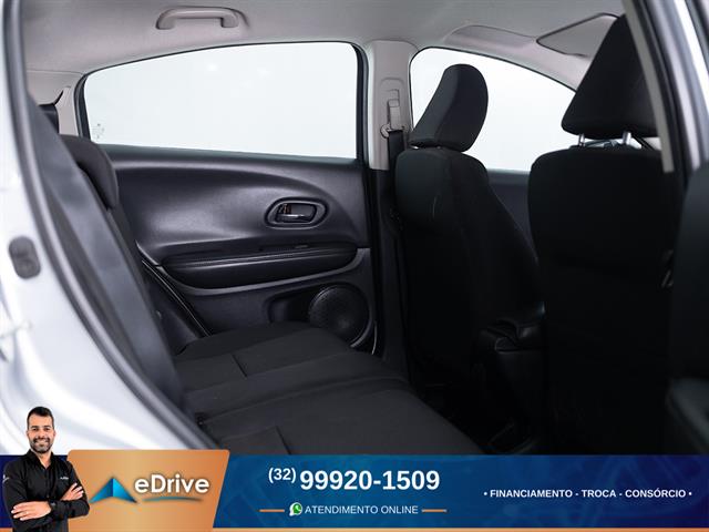 HONDA HR-V EX 1.8 FLEXONE 16V 5P AUT. 2018