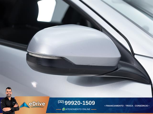 HONDA HR-V EX 1.8 FLEXONE 16V 5P AUT. 2018
