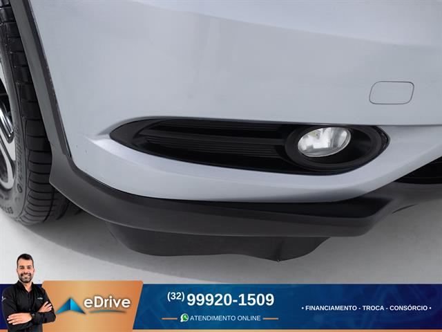 HONDA HR-V EX 1.8 FLEXONE 16V 5P AUT. 2018