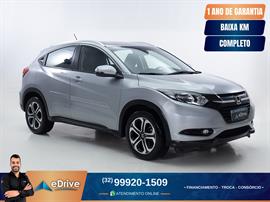 HONDA HR-V EX 1.8 FLEXONE 16V 5P AUT. 2018/2018