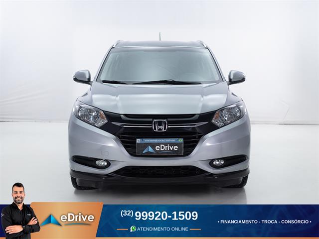 HONDA HR-V EX 1.8 FLEXONE 16V 5P AUT. 2018