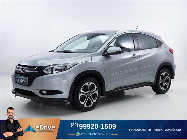 HONDA HR-V EX 1.8 FLEXONE 16V 5P AUT. 2018