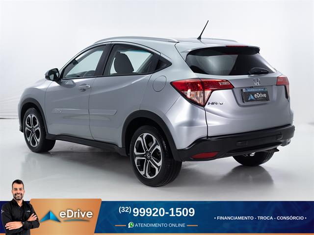 HONDA HR-V EX 1.8 FLEXONE 16V 5P AUT. 2018