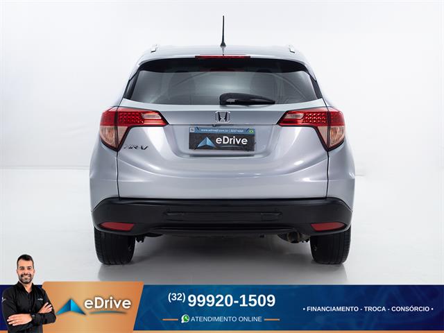 HONDA HR-V EX 1.8 FLEXONE 16V 5P AUT. 2018
