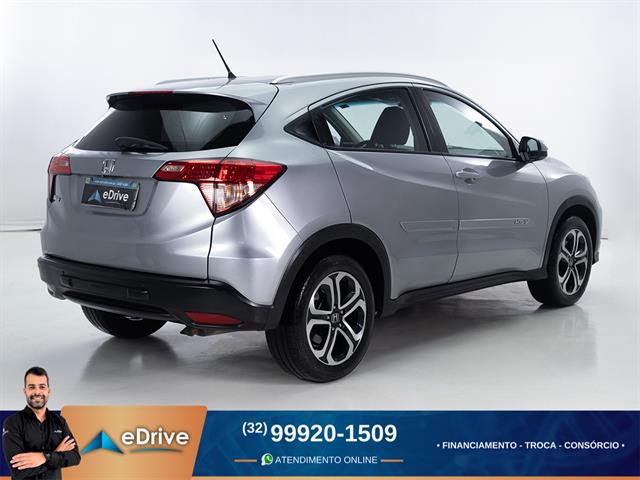 HONDA HR-V EX 1.8 FLEXONE 16V 5P AUT. 2018