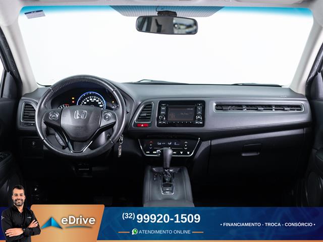 HONDA HR-V EX 1.8 FLEXONE 16V 5P AUT. 2018