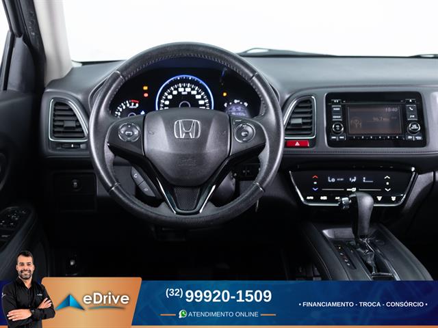 HONDA HR-V EX 1.8 FLEXONE 16V 5P AUT. 2018