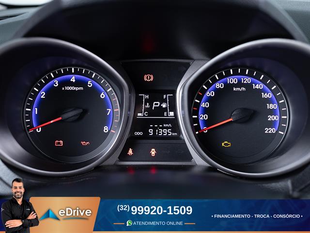 HYUNDAI HB20S PREMIUM 1.6 FLEX 16V AUT. 4P 2017