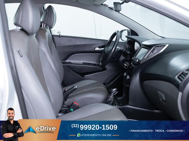 HYUNDAI HB20S PREMIUM 1.6 FLEX 16V AUT. 4P 2017