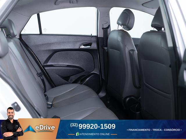 HYUNDAI HB20S PREMIUM 1.6 FLEX 16V AUT. 4P 2017