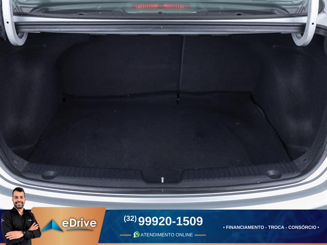 HYUNDAI HB20S PREMIUM 1.6 FLEX 16V AUT. 4P 2017