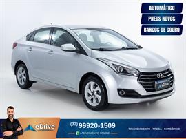HYUNDAI HB20S PREMIUM 1.6 FLEX 16V AUT. 4P 2016/2017