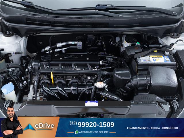HYUNDAI HB20S PREMIUM 1.6 FLEX 16V AUT. 4P 2017