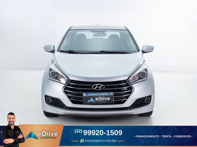HYUNDAI HB20S PREMIUM 1.6 FLEX 16V AUT. 4P 2017