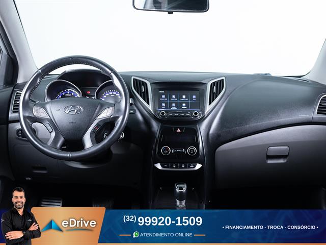 HYUNDAI HB20S PREMIUM 1.6 FLEX 16V AUT. 4P 2017