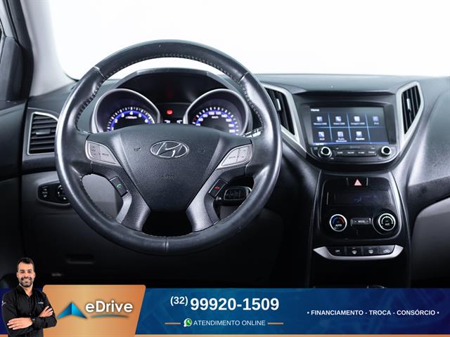 HYUNDAI HB20S PREMIUM 1.6 FLEX 16V AUT. 4P 2017
