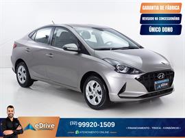HYUNDAI HB20S VISION 1.0 FLEX 12V MEC. 2021/2022