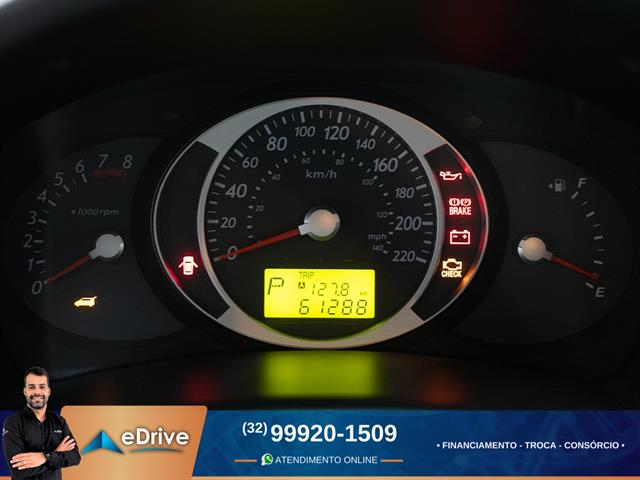 HYUNDAI TUCSON 2.0 16V FLEX AUT. 2017