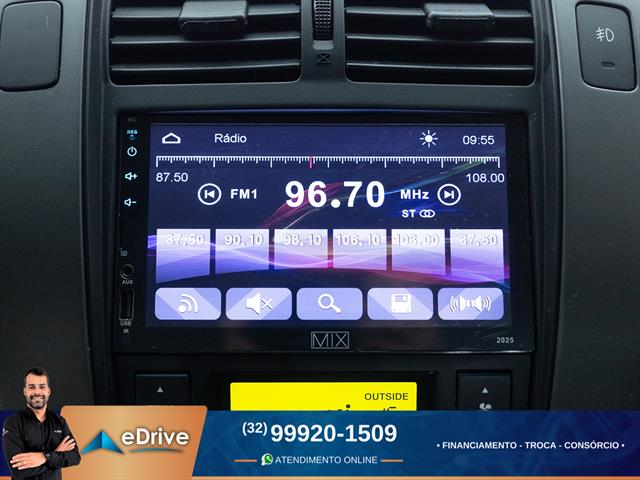 HYUNDAI TUCSON 2.0 16V FLEX AUT. 2017