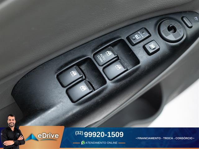 HYUNDAI TUCSON 2.0 16V FLEX AUT. 2017