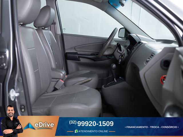 HYUNDAI TUCSON 2.0 16V FLEX AUT. 2017