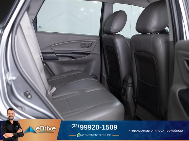 HYUNDAI TUCSON 2.0 16V FLEX AUT. 2017